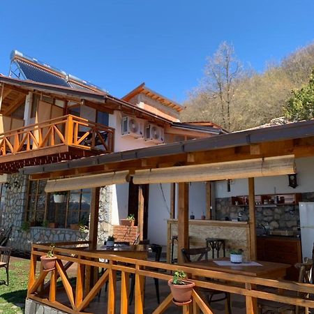 Ferienwohnung Sunset House Ohrid Exterior foto