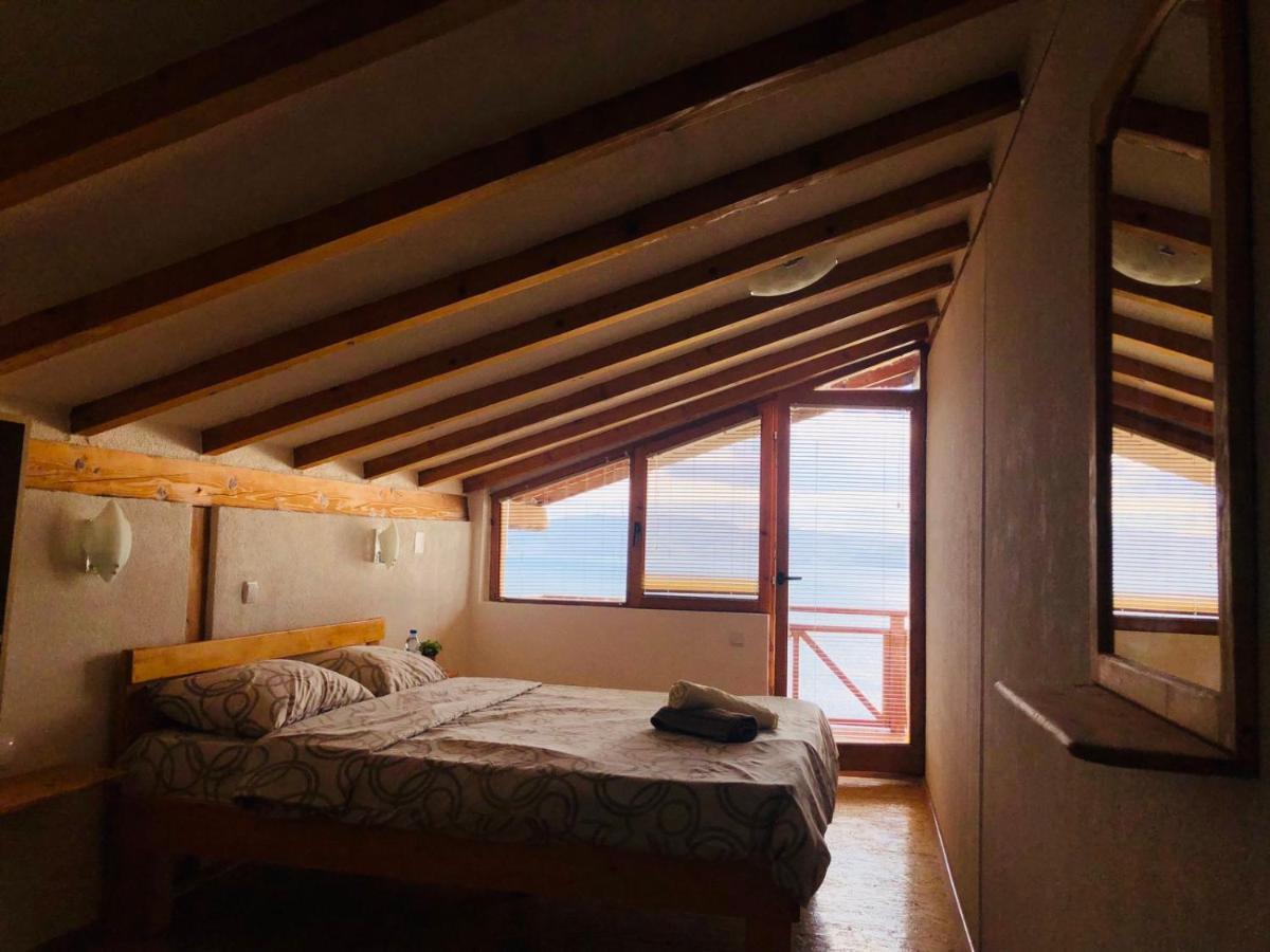 Ferienwohnung Sunset House Ohrid Exterior foto
