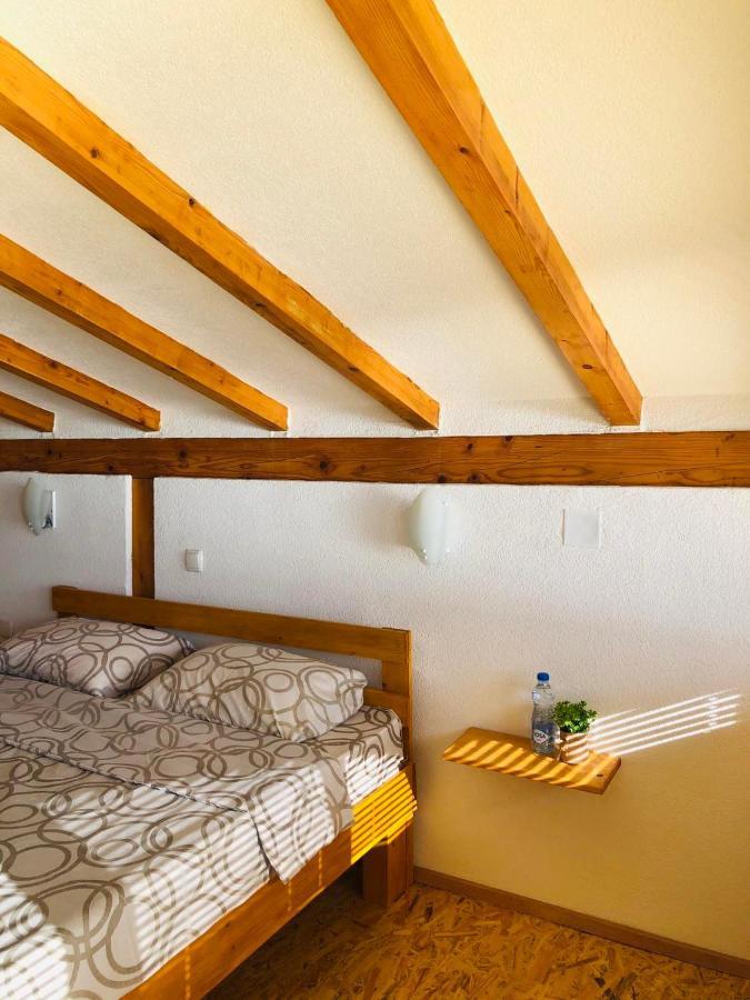 Ferienwohnung Sunset House Ohrid Exterior foto