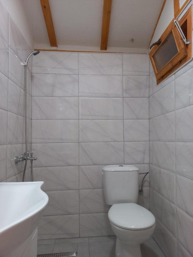 Ferienwohnung Sunset House Ohrid Exterior foto