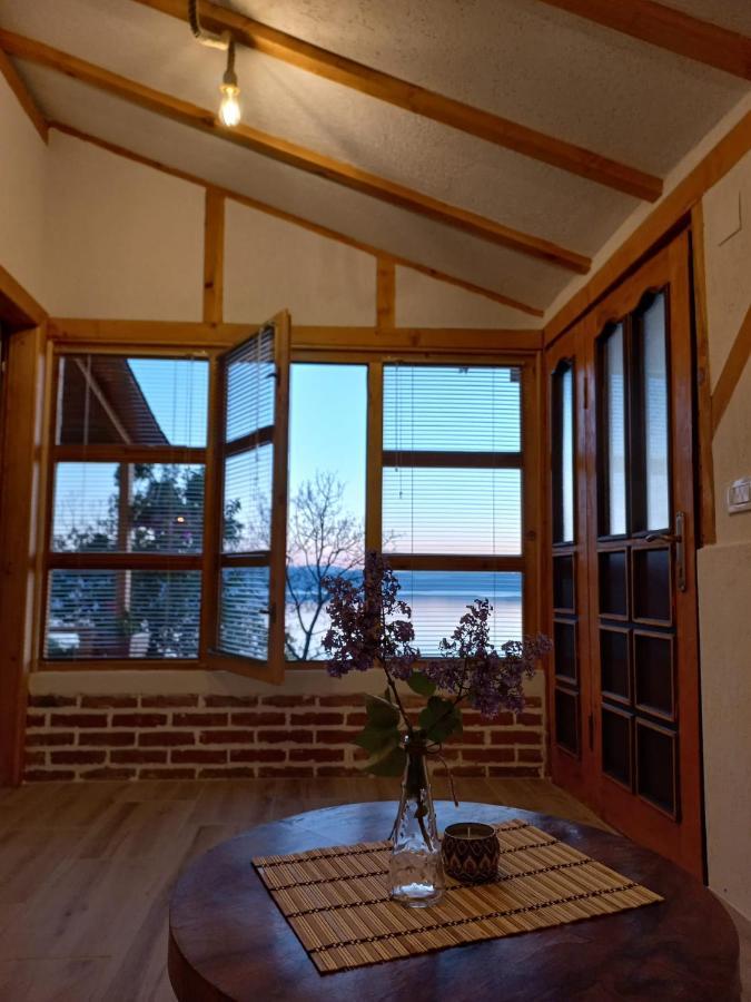 Ferienwohnung Sunset House Ohrid Exterior foto