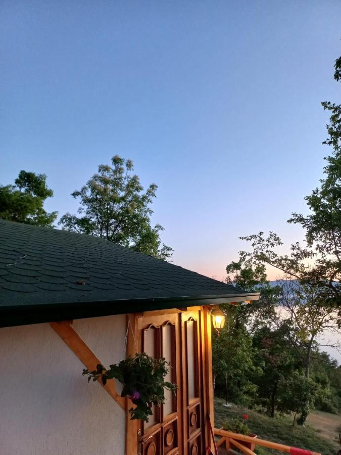 Ferienwohnung Sunset House Ohrid Zimmer foto