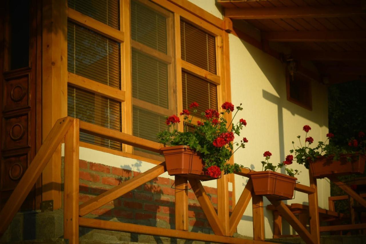 Ferienwohnung Sunset House Ohrid Exterior foto