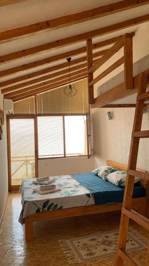 Ferienwohnung Sunset House Ohrid Exterior foto
