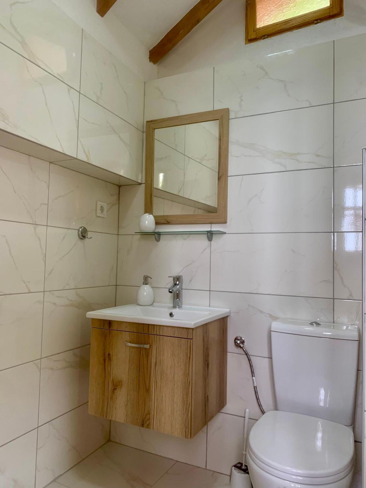 Ferienwohnung Sunset House Ohrid Exterior foto
