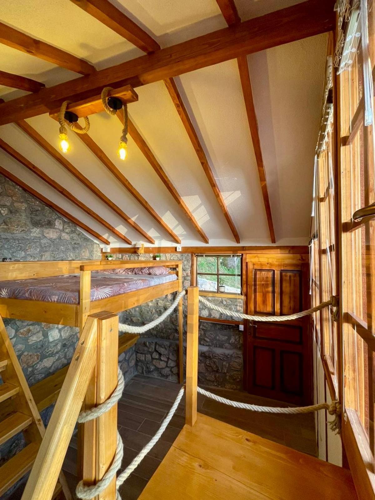 Ferienwohnung Sunset House Ohrid Exterior foto
